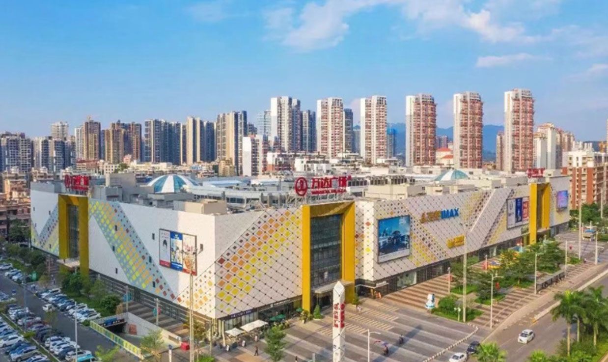 惠州万达广场