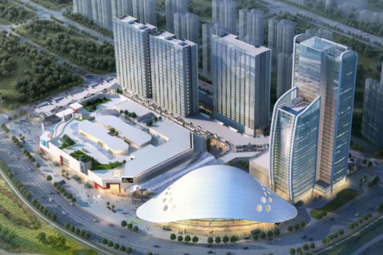 潮州万达广场